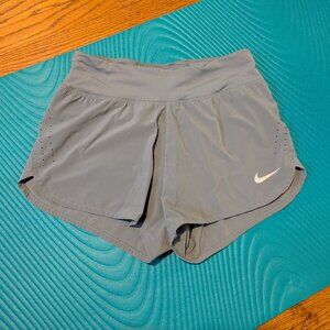 Light Grey Nike Shorts Medium